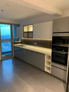 Kitchen Image of 3000 Sq.ft 4 BHK Apartment / Flat for rent in Phoenix Kessaku, Rajajinagar Bengaluru for Rs. 475000