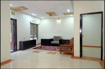 Hall Image of 2475 Sq.ft 3.5 BHK Independent House for rent in Swagat City, Adalaj Gandhinagar for Rs. 40000