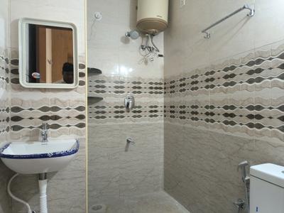 Bedroom One Image of 1200 Sq.ft 2 BHK Apartment / Flat for rent in Brookefield Bengaluru for Rs. 51500
