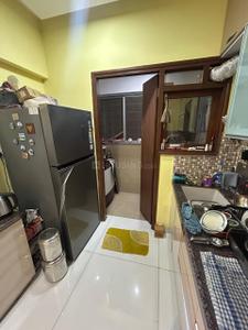 Kitchen Image of 920 Sq.ft 2 BHK Apartment / Flat for sale in Amanora Adreno Towers, Hadapsar Pune for Rs. 17000000