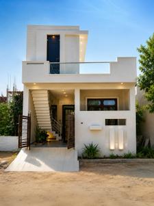 Image of 800 Sq.ft 2 BHK Independent House for sale in Gomti Nagar Extension, Lucknow for Rs. 4500000
