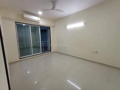 Bedroom Image of 1750 Sq.ft 3 BHK Apartment / Flat for rent in Lokhandwala Octacrest, Kandivali East Mumbai for Rs. 82000