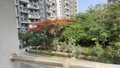 Image of 1250 Sq.ft 3 BHK Apartment / Flat for sale in Kalpataru Jade Skyline, Baner, Pune for Rs. 19000000