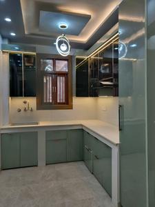 Kitchen Image of 900 Sq.ft 3 BHK Apartment / Flat for sale in Nawada New Delhi for Rs. 6900000