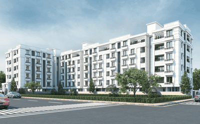 2 BHK Flat