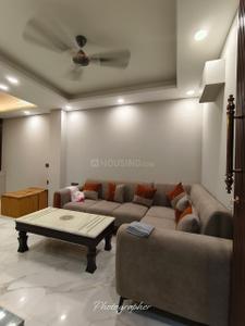 Hall Image of 1100 Sq.ft 1 BHK Builder Floor for rent in Sector 27 Gurgaon for Rs. 36000
