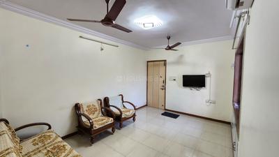 Hall Image of 551 Sq.ft 1 BHK Apartment / Flat for sale in Sai Asha Complex, Mulund East Mumbai for Rs. 12300000