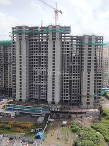 Image of 600 Sq.ft 1 BHK Apartment / Flat for sale in Raunak Bliss, Thane West, Thane for Rs. 6000000