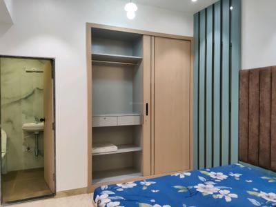 Bedroom Image of 1000 Sq.ft 2 BHK Apartment / Flat for sale in Samrin Heritage, Thane West Thane for Rs. 18500000
