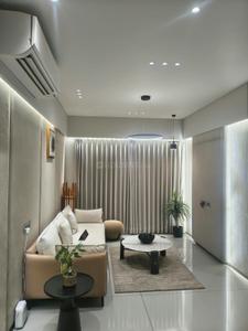 Image of 875 Sq.ft 1 BHK Apartment / Flat for sale in Siban, Gujarat International Finance Tec City, Gandhinagar for Rs. 8700000