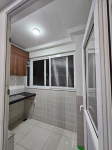 Kitchen Image of 1230 Sq.ft 2 BHK Apartment / Flat for rent in Puravankara Palm Beach, Kyalasanahalli Bengaluru for Rs. 42500