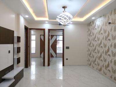 Living Room Image of 1125 Sq.ft 3 BHK Builder Floor for sale in RPS Palm Drive, Sector 88 Faridabad for Rs. 10500000
