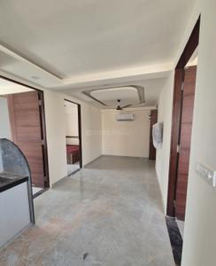 Hall Image of 1400 Sq.ft 3 BHK Apartment / Flat for rent in Siddharth Maheshwara Heights, Tilak Nagar Jaipur for Rs. 39000