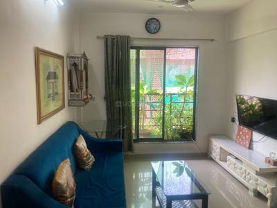Hall Image of Sai Fortune in Kharghar, Navi Mumbai