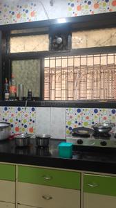 Kitchen Image of 800 Sq.ft 2 BHK Apartment / Flat for sale in Kalwa Thane for Rs. 8200000
