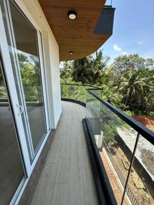 Balcony Image of 6000 Sq.ft 5 BHK Villa for sale in Conscient Vista Arrozal, Candolim Goa for Rs. 80000000