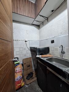 Kitchen Image of 1000 Sq.ft 2 BHK Apartment / Flat for rent in Tulip Infinity Tower B Wing, Ravet Pune for Rs. 31000