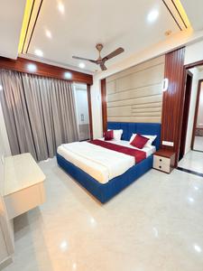 Bedroom Image of 1467 Sq.ft 3 BHK Apartment / Flat for sale in Murlipura Jaipur for Rs. 8068500