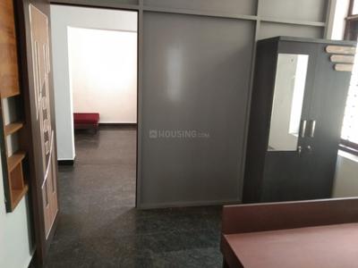 Bedroom Image of 2000 Sq.ft 2 BHK Independent House for rent in Pattom Thiruvananthapuram for Rs. 14000