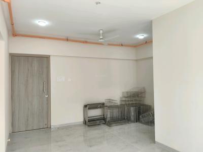 Living Room Image of 800 Sq.ft 3 BHK Apartment / Flat for rent in Swastik Platinum, Vikhroli East Mumbai for Rs. 75000