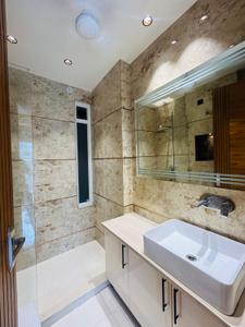 Bathroom Image of 1800 Sq.ft 3 BHK Builder Floor for sale in Anant Raj Estate, Kadarpur Gurgaon for Rs. 21000000