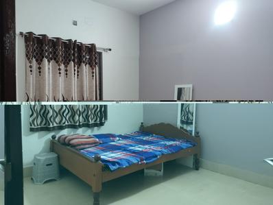Bedroom Image of 1250 Sq.ft 3 BHK Apartment / Flat for sale in Dharitri Enclave, Chandrasekharpur Bhubaneswar for Rs. 9800000