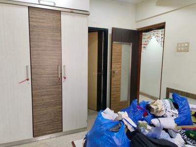 Bedroom Image of 1600 Sq.ft 3 BHK Apartment / Flat for rent in Airoli Navi Mumbai for Rs. 67000