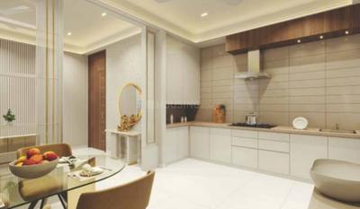 Bathroom Image of 1750 Sq.ft 3 BHK Apartment / Flat for sale in Reflection, Shela Ahmedabad for Rs. 9200000