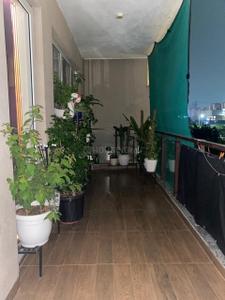 Balcony Image of 1500 Sq.ft 3 BHK Apartment / Flat for sale in BPTP Astaire Garden Floors, Sector 70A Gurgaon for Rs. 25000000