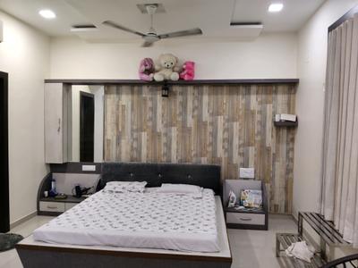 Bedroom Image of 3285 Sq.ft 4 BHK Villa for sale in Shree Balaji Villa, Chandkheda Ahmedabad for Rs. 45000000