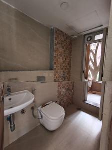 Bathroom Image of 570 Sq.ft 1.5 BHK Apartment / Flat for rent in Lodha Upper Thane, Bhiwandi Thane for Rs. 14000