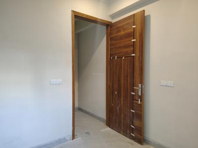 Bedroom Image of 500 Sq.ft 1 BHK Apartment / Flat for rent in Maidan Garhi New Delhi for Rs. 17000