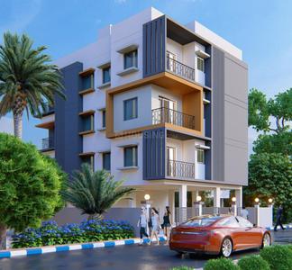 3 BHK Flat