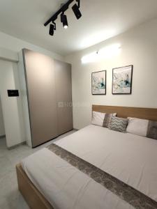 Bedroom Image of 685 Sq.ft 1 BHK Apartment / Flat for sale in Ambernath West Ambernath for Rs. 3500000