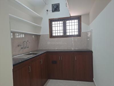 Kitchen Image of 1600 Sq.ft 3 BHK Apartment / Flat for rent in  Sri Chakra Temple Tree, Nungambakkam Chennai for Rs. 60000