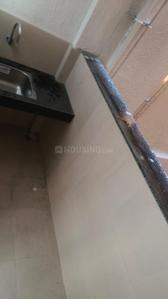 Bathroom Image of 800 Sq.ft 2 BHK Apartment / Flat for rent in Shree Nivasa Elevia Phase I, Mundhwa Pune for Rs. 36000