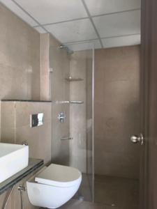 Bedroom Four Image of 2220 Sq.ft 4 BHK Apartment / Flat for rent in Runwal The Central Park, Chinchwad Pune for Rs. 80000