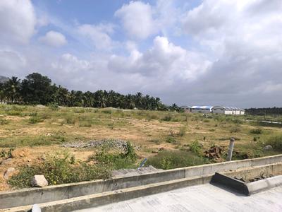 Image of 1939 Sq.ft Residential Plot / Land for sale in Destiny Hill View Residency, Kanakapura, Bengaluru for Rs. 7562100