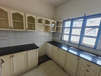 Kitchen Image of 1280 Sq.ft 2 BHK Apartment / Flat for sale in Vasanth Nagar Bengaluru for Rs. 13500000