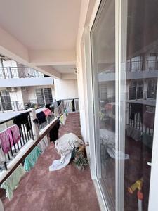 Balcony Image of 1965 Sq.ft 3 BHK Apartment / Flat for sale in Pareena Express Heights, Sector 99 Gurgaon for Rs. 20000000