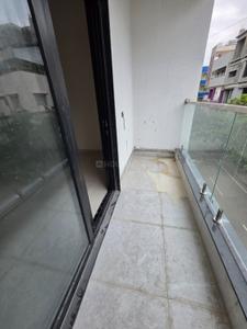 Balcony Image of 1150 Sq.ft 2 BHK Builder Floor for rent in Singasandra Bengaluru for Rs. 37000