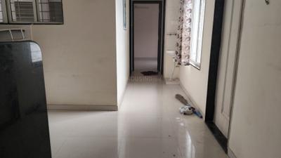 Kitchen Image of 680 Sq.ft 1 BHK Apartment / Flat for rent in Swami Samruddhi, Undri Pune for Rs. 15000