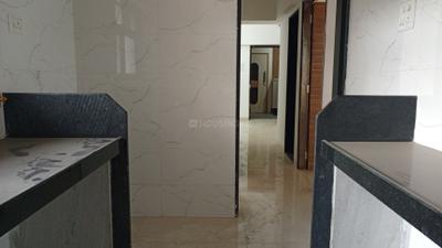 Kitchen Image of 560 Sq.ft 2 BHK Apartment / Flat for sale in Advait 78 East, Kurla East Mumbai for Rs. 12500000