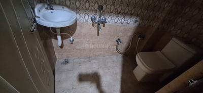 Bathroom Image of 700 Sq.ft 2 BHK Independent House for sale in Kowkoor Secunderabad for Rs. 3800000