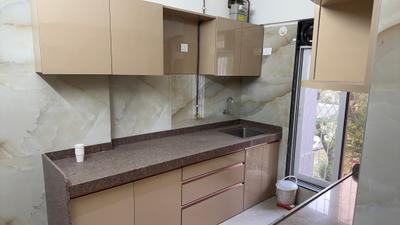 Kitchen Image of 1135 Sq.ft 3 BHK Apartment / Flat for rent in Malad West Mumbai for Rs. 70000