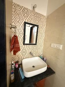 Bathroom Image of 1150 Sq.ft 2 BHK Apartment / Flat for sale in Atladara Vadodara for Rs. 3300000