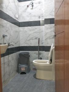 Bedroom Two Image of 675 Sq.ft 2 BHK Builder Floor for sale in Krishna Nagar New Delhi for Rs. 5800000
