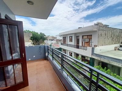 Balcony Image of 1433 Sq.ft 1 BHK Builder Floor for rent in Sector 4 Panchkula for Rs. 12500