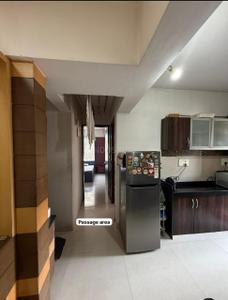 Kitchen Image of 1012 Sq.ft 2 BHK Apartment / Flat for sale in  Costa Blanca, Baner Pune for Rs. 11000000