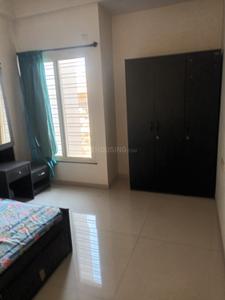 Bedroom Image of 1600 Sq.ft 3 BHK Apartment / Flat for rent in Laxminagar Nagpur for Rs. 37000